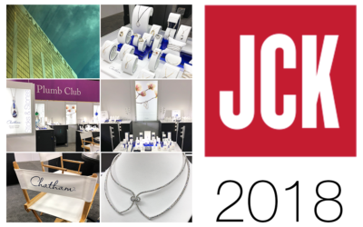 JCK 2018 Show Highlights