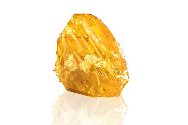 Yellow Sapphire Chatham Created Gemstones And Diamonds