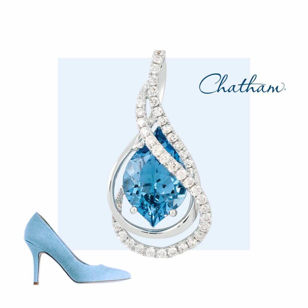 Shop Aqua Blue Spinel