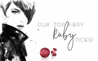 Our Top Fiery Ruby Picks