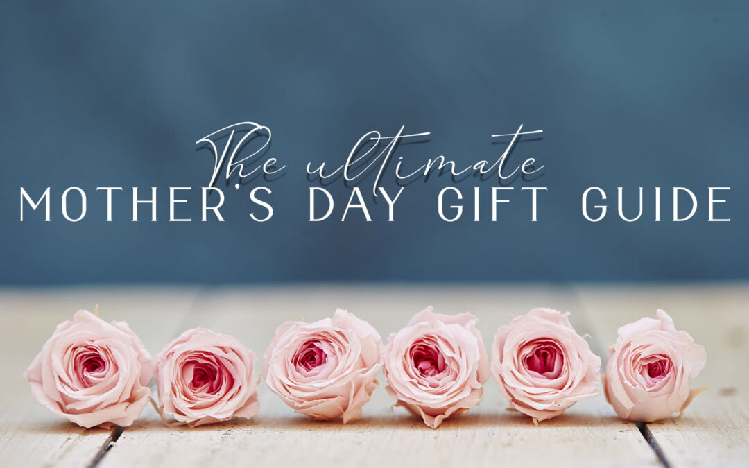 Mother's Day Gift Guide Cover
