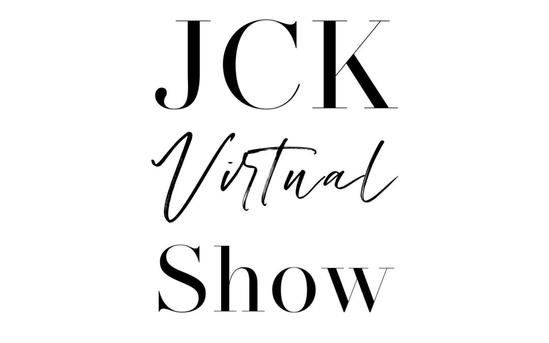 JCK Virtual Show Banner