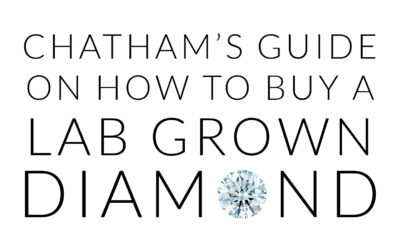 Lab Grown Diamond Buying Guide