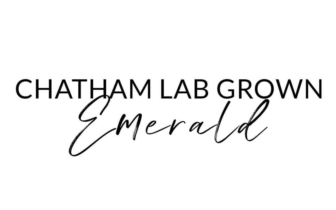 What is a Chatham Lab Grown Emerald?