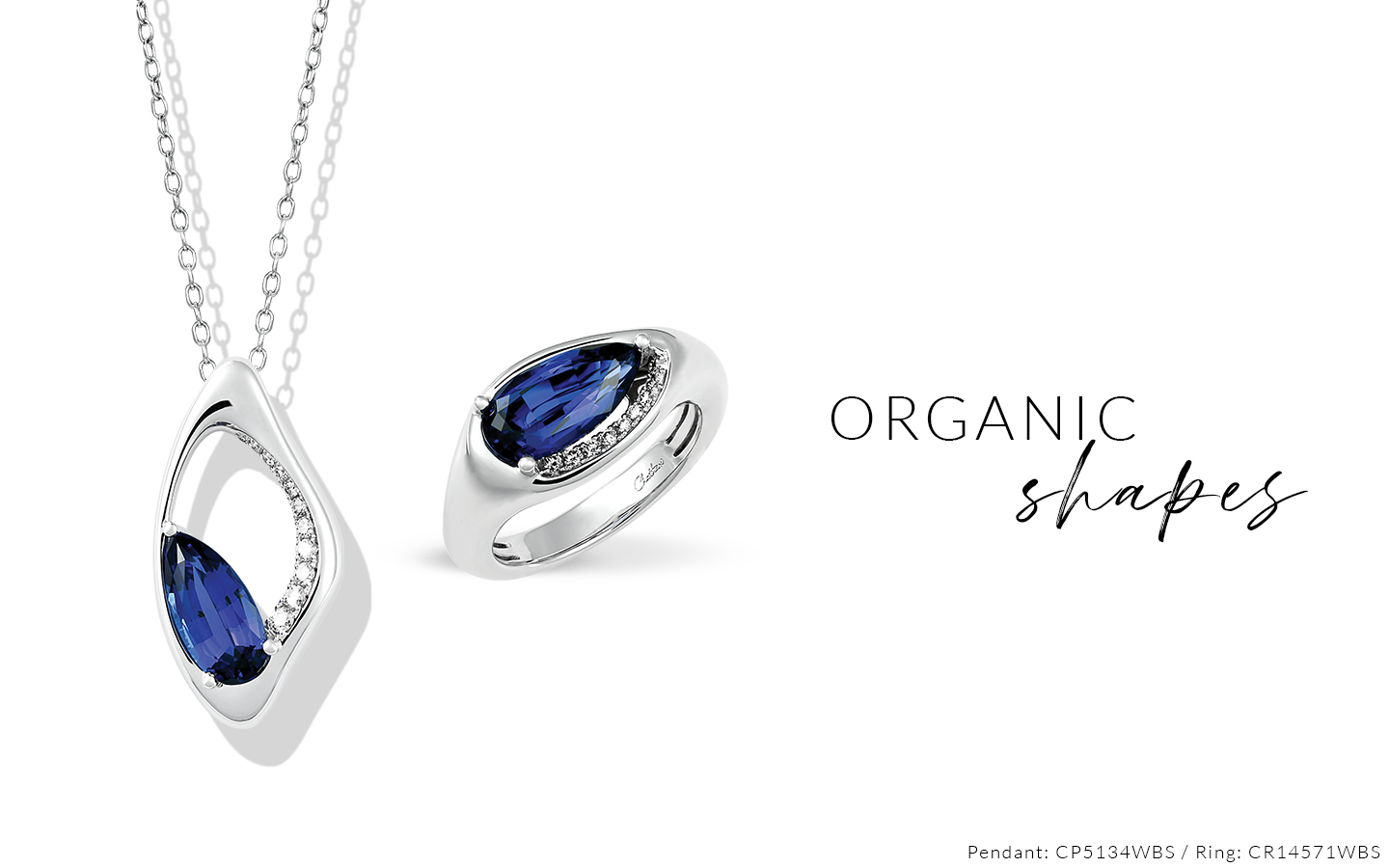 Organic Shape Jewelry