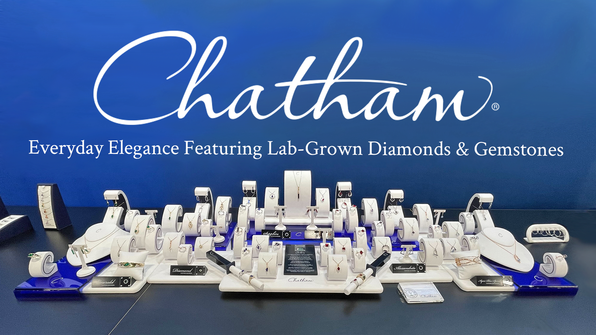Everyday Elegance Featuring Lab-Grown Diamonds & Gemstones